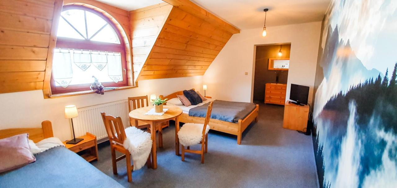 Zakopane Stop Bed & Breakfast Luaran gambar