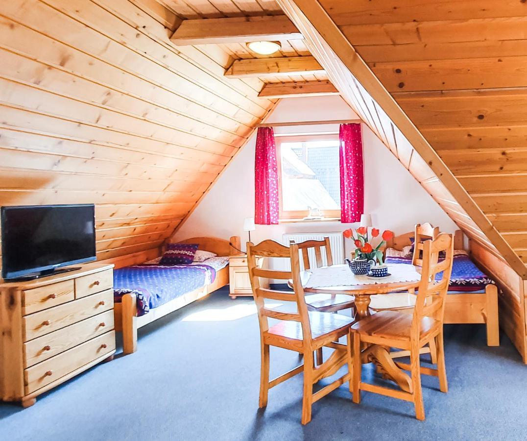 Zakopane Stop Bed & Breakfast Luaran gambar