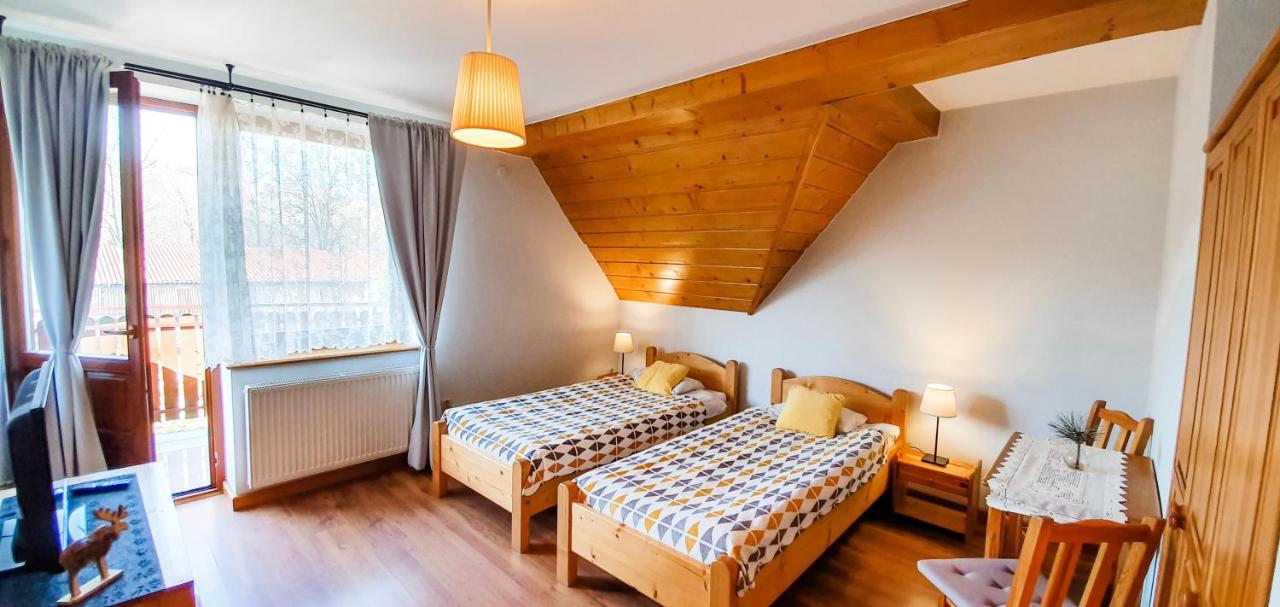 Zakopane Stop Bed & Breakfast Luaran gambar