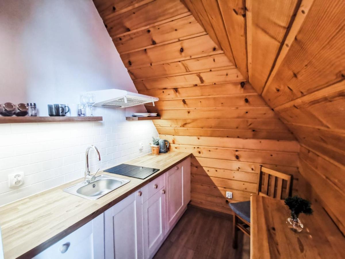 Zakopane Stop Bed & Breakfast Luaran gambar