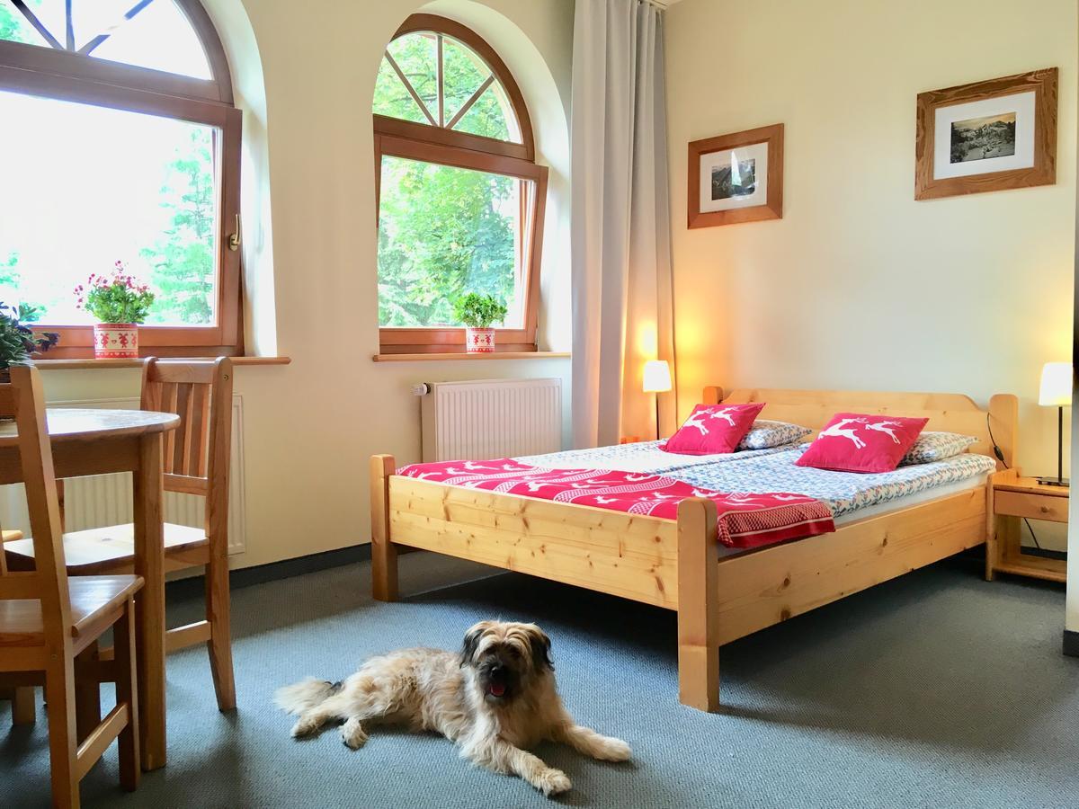 Zakopane Stop Bed & Breakfast Luaran gambar