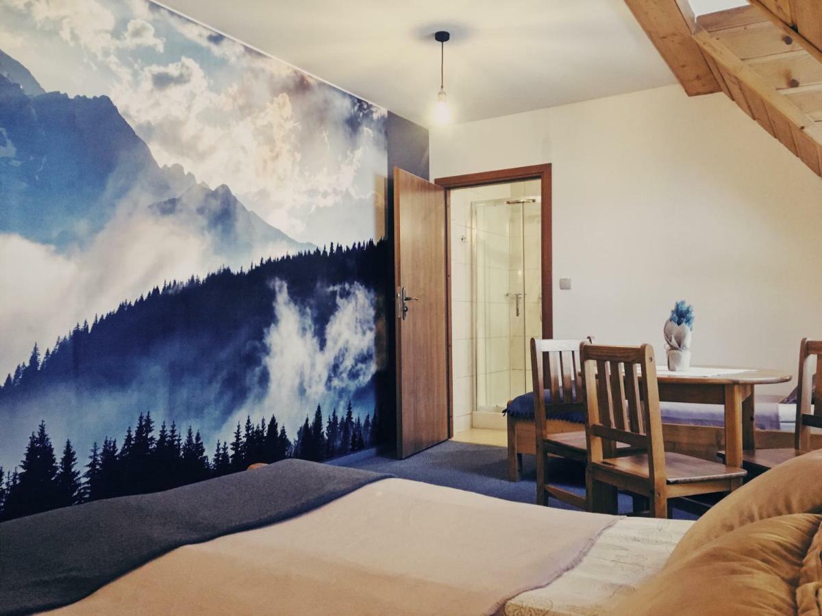 Zakopane Stop Bed & Breakfast Luaran gambar