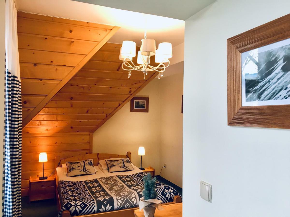 Zakopane Stop Bed & Breakfast Luaran gambar