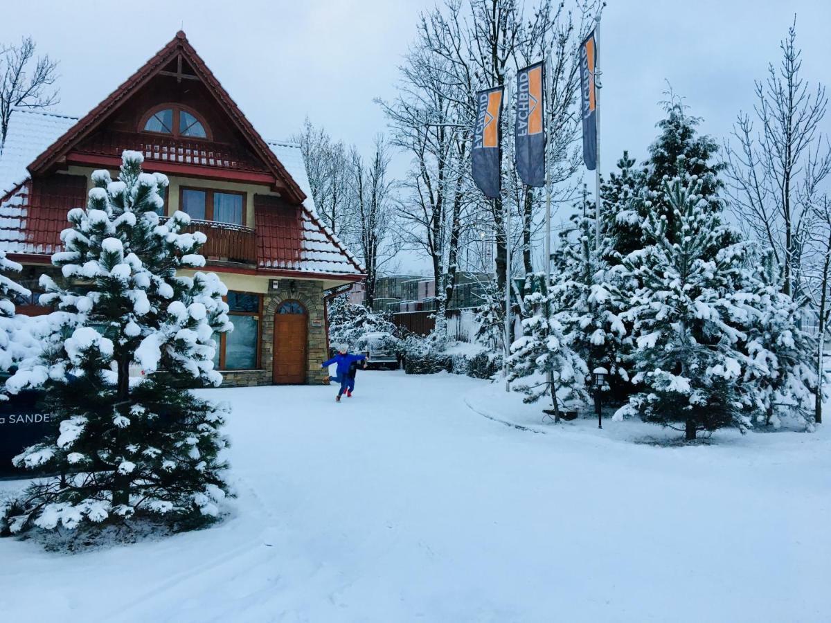 Zakopane Stop Luaran gambar