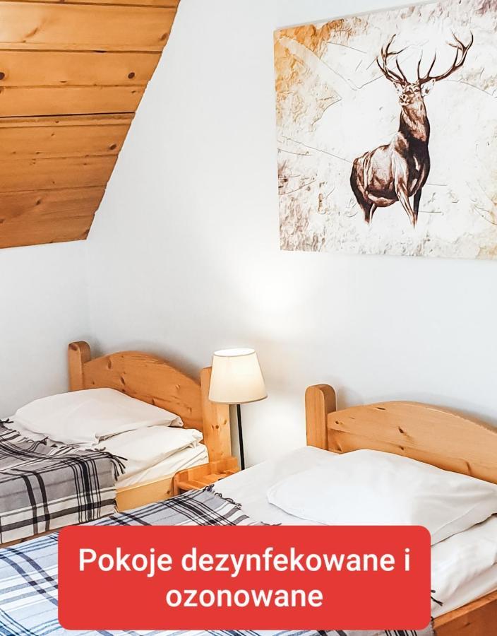 Zakopane Stop Bed & Breakfast Luaran gambar